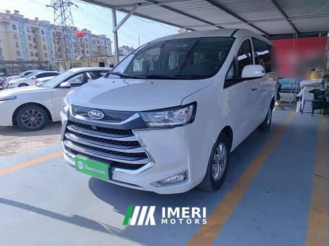 2022 JAC M4 2.0L Manual Business Travel Edition