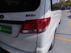 Ruifeng M4 2.0L Manual Business Travel Edition - ფოტო 7