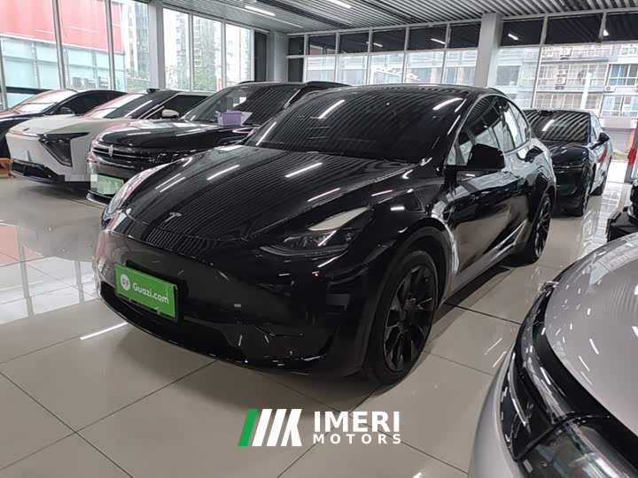 Tesla Model Y Rear-Wheel Drive