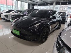Tesla Model Y Rear-Wheel Drive - ფოტო 1