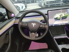Tesla Model Y Rear-Wheel Drive - ფოტო 10