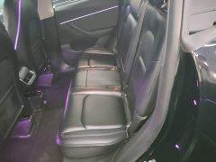 Tesla Model Y Rear-Wheel Drive - ფოტო 16