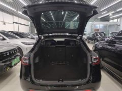 Tesla Model Y Rear-Wheel Drive - ფოტო 18