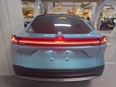 Deepal Deep Blue L07 230Max Qiankun Smart Driving ADS SE Extended Range Version - ფოტო 5