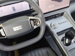 Geely Galaxy E5 610km Explorer Edition - ფოტო 13