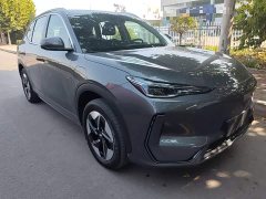 Geely Galaxy E5 610km Explorer Edition - ფოტო 3