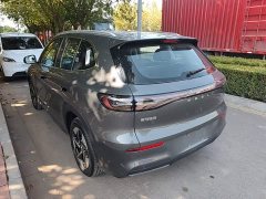 Geely Galaxy E5 610km Explorer Edition - ფოტო 4
