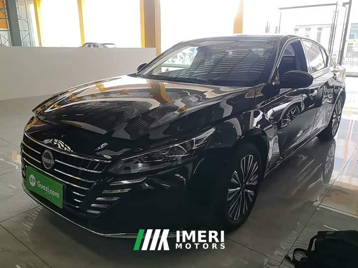 Nissan Teana 2.0L XL-TLS Comfort Edition