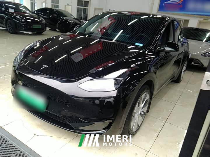Tesla Model Y 2022 Facelift Rear-Wheel Drive - ავტომობილი ჩინეთიდან