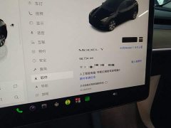 Tesla Model Y 2022 Facelift Rear-Wheel Drive - ფოტო 11