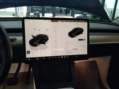 Tesla Model Y 2022 Facelift Rear-Wheel Drive - ფოტო 12