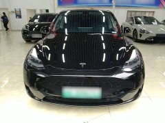 Tesla Model Y 2022 Facelift Rear-Wheel Drive - ფოტო 2
