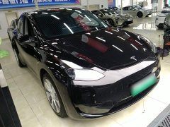 Tesla Model Y 2022 Facelift Rear-Wheel Drive - ფოტო 3