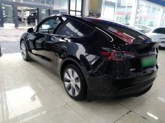 Tesla Model Y 2022 Facelift Rear-Wheel Drive - ფოტო 4