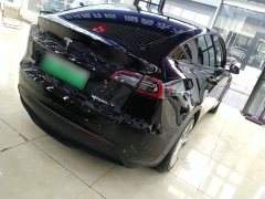 Tesla Model Y 2022 Facelift Rear-Wheel Drive - ფოტო 6