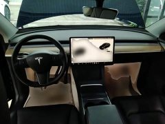 Tesla Model Y 2022 Facelift Rear-Wheel Drive - ფოტო 9