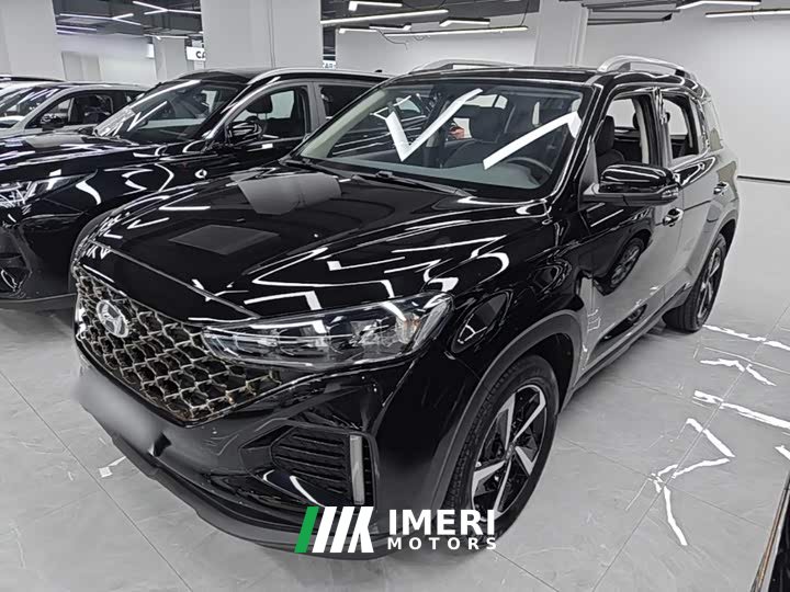 Hyundai Beijing Hyundai ix35 2021 2.0L Automatic 2WD GLS Leading Edition - ავტომობილი ჩინეთიდან