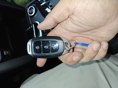 Hyundai Beijing Hyundai ix35 2021 2.0L Automatic 2WD GLS Leading Edition - ფოტო 8