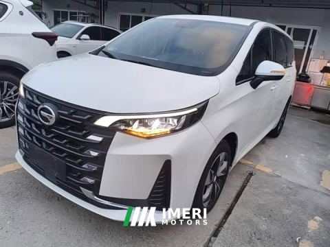 2024 GAC Aion M6 PRO 270T DCT Luxury
