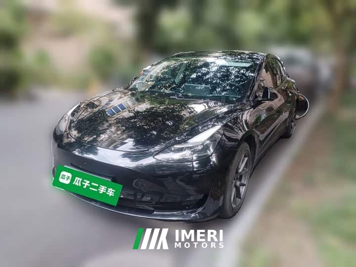 Tesla Model 3 Standard Range RWD Upgrade - ავტომობილი ჩინეთიდან