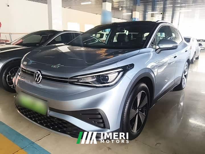 Volkswagen ID.4 X 2025 Smart Edition Pure Intelligent Comfort Version - ავტომობილი ჩინეთიდან