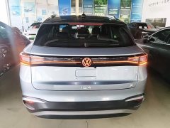 Volkswagen ID.4 X 2025 Smart Edition Pure Intelligent Comfort Version - ფოტო 5