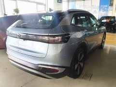 Volkswagen ID.4 X 2025 Smart Edition Pure Intelligent Comfort Version - ფოტო 6