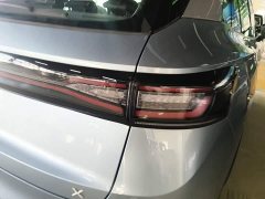 Volkswagen ID.4 X 2025 Smart Edition Pure Intelligent Comfort Version - ფოტო 7