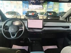 Volkswagen ID.4 X 2025 Smart Edition Pure Intelligent Comfort Version - ფოტო 9