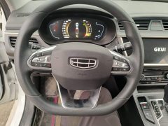 Geely Emgrand GL UP 1.4T CVT Leading Luxury - ფოტო 10