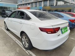 Geely Emgrand GL UP 1.4T CVT Leading Luxury - ფოტო 4