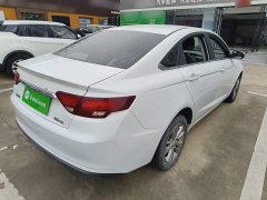 Geely Emgrand GL UP 1.4T CVT Leading Luxury - ფოტო 6
