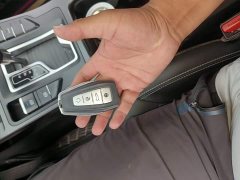 Geely Emgrand GL UP 1.4T CVT Leading Luxury - ფოტო 8