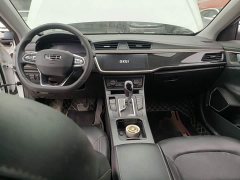 Geely Emgrand GL UP 1.4T CVT Leading Luxury - ფოტო 9