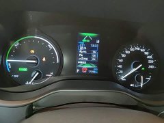 Toyota Sienna 2024 2.5L Hybrid AWD Luxury - ფოტო 11