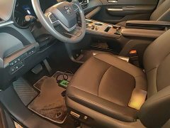 Toyota Sienna 2024 2.5L Hybrid AWD Luxury - ფოტო 14