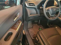 Toyota Sienna 2024 2.5L Hybrid AWD Luxury - ფოტო 15