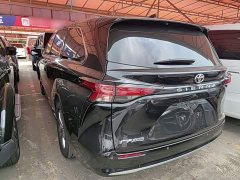 Toyota Sienna 2024 2.5L Hybrid AWD Luxury - ფოტო 4