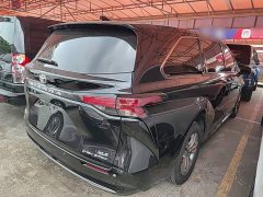 Toyota Sienna 2024 2.5L Hybrid AWD Luxury - ფოტო 6