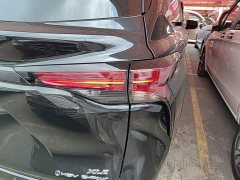 Toyota Sienna 2024 2.5L Hybrid AWD Luxury - ფოტო 7