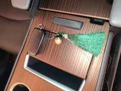 Toyota Sienna 2024 2.5L Hybrid AWD Luxury - ფოტო 8