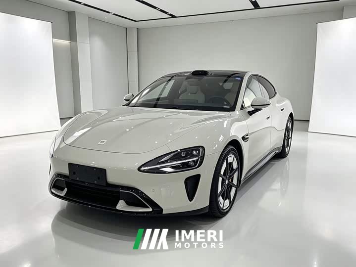 Xiaomi SU7 2024 Rear-Wheel Drive Ultra-Long Range Advanced Autonomous Driving Pro - ავტომობილი ჩინეთიდან
