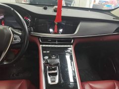 Changan CS85 COUPE 2021 1.5T DCT Luxury - ფოტო 12