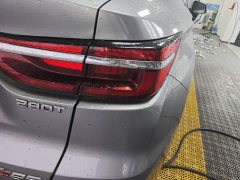 Changan CS85 COUPE 2021 1.5T DCT Luxury - ფოტო 7