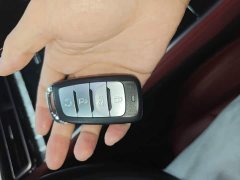 Changan CS85 COUPE 2021 1.5T DCT Luxury - ფოტო 8