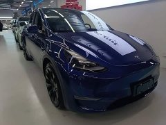 Tesla Model Y Long Range All-Wheel Drive - ფოტო 3