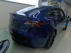 Tesla Model Y Long Range All-Wheel Drive - ფოტო 6