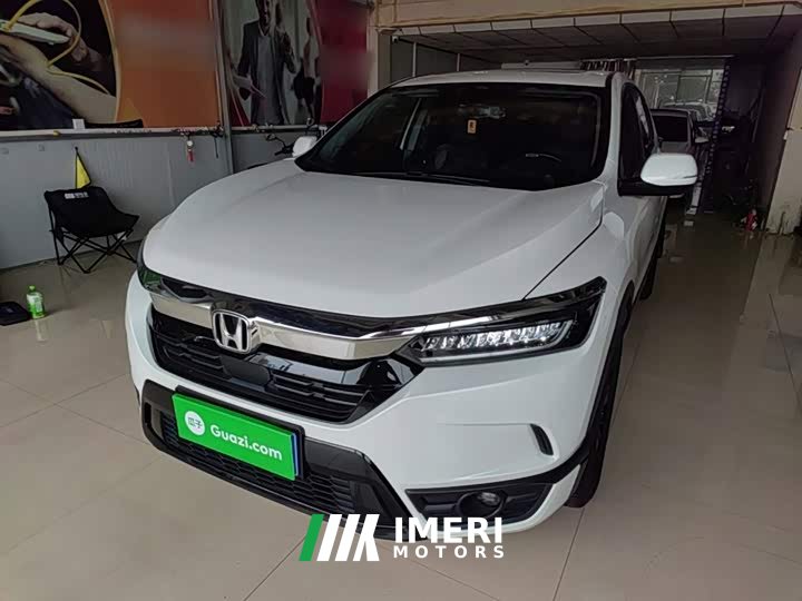 Honda CR-V 240TURBO CVT FWD Smart Comfort Edition
