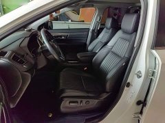 Honda CR-V 240TURBO CVT FWD Smart Comfort Edition - ფოტო 10