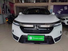 Honda CR-V 240TURBO CVT FWD Smart Comfort Edition - ფოტო 2